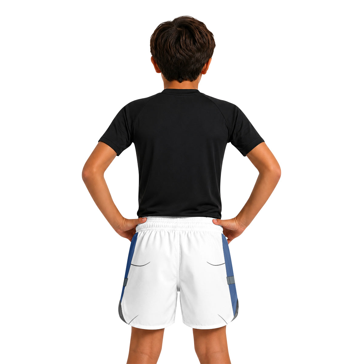 Spider-Man Oscorp Suit Kids Grappling Shorts