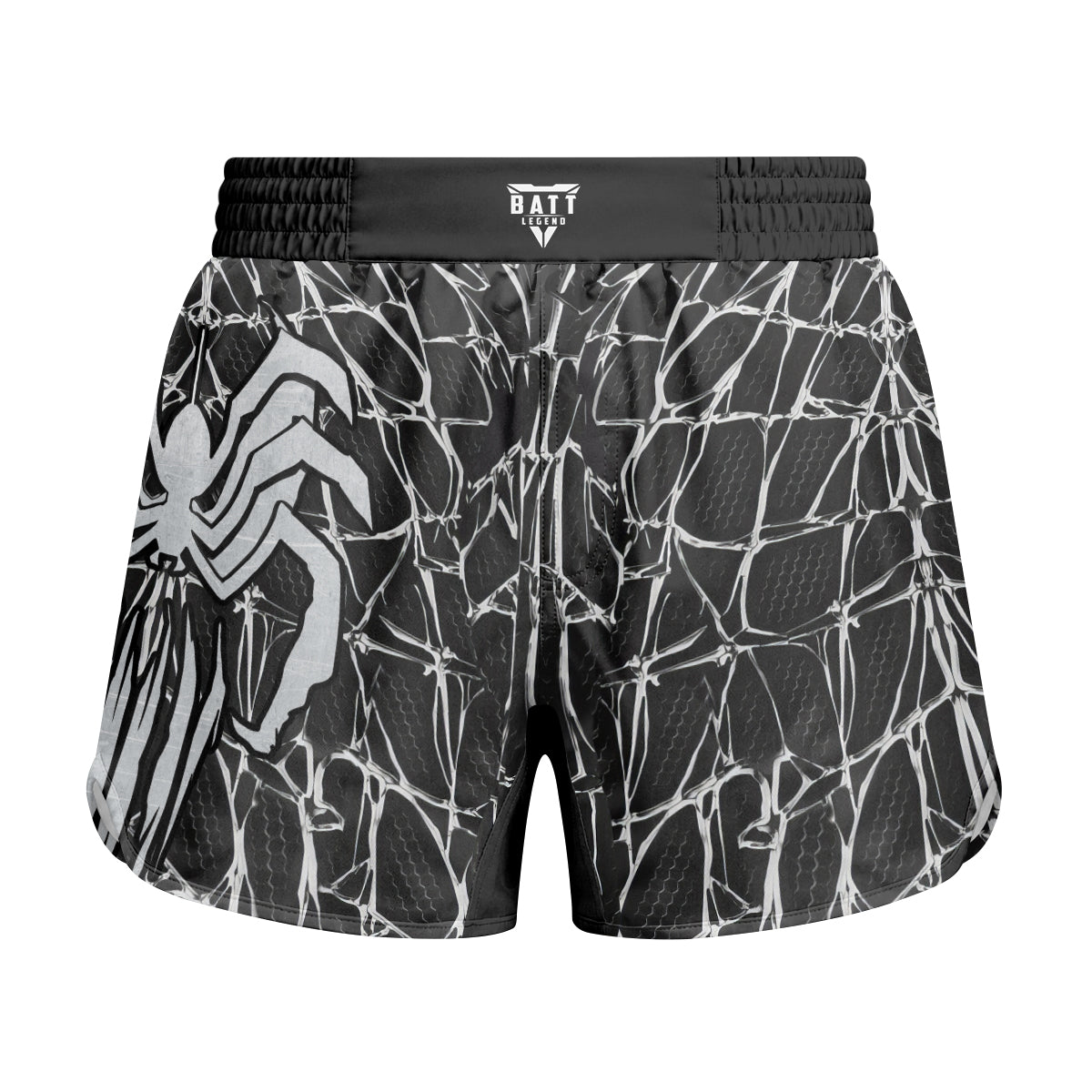 Spider Man Venom Kids Grappling Shorts