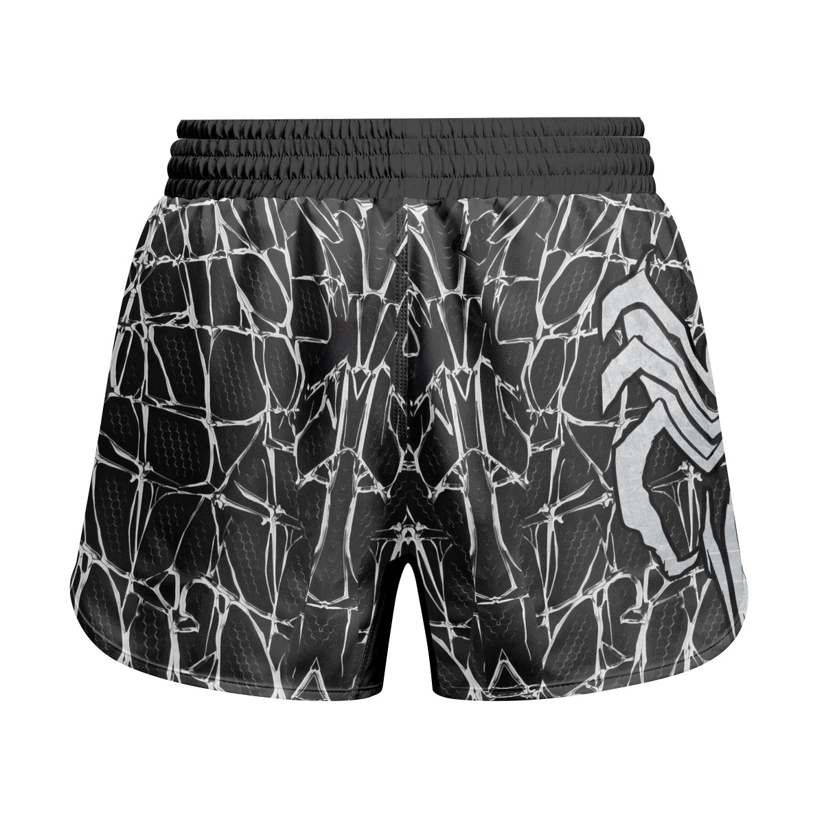 Spider Man Venom Kids Grappling Shorts