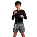 Spider Man Venom Kids Grappling Shorts