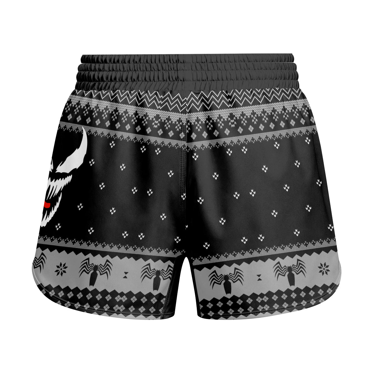 Spider Venom Kids Grappling Shorts