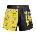 Spongebob Jiu Jitsu Kids Grappling Shorts