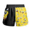 Spongebob Jiu Jitsu Kids Grappling Shorts