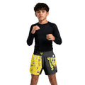 Spongebob Jiu Jitsu Kids Grappling Shorts