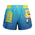 Spongebob Martial Art Kids Grappling Shorts