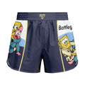 SpongeBob SquarePants Jiu Jitsu Kids Grappling Shorts