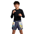 SpongeBob SquarePants Jiu Jitsu Kids Grappling Shorts