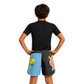 SpongeBob Versus Patrick Kids Grappling Shorts
