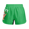 ST Patrick Day Kids Grappling Shorts