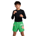 ST Patrick Day Kids Grappling Shorts