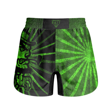 St. Patrick's Day Irish Jiu-Jitsu Grappling Shorts