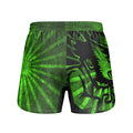 St. Patrick's Day Irish Jiu-Jitsu Grappling Shorts