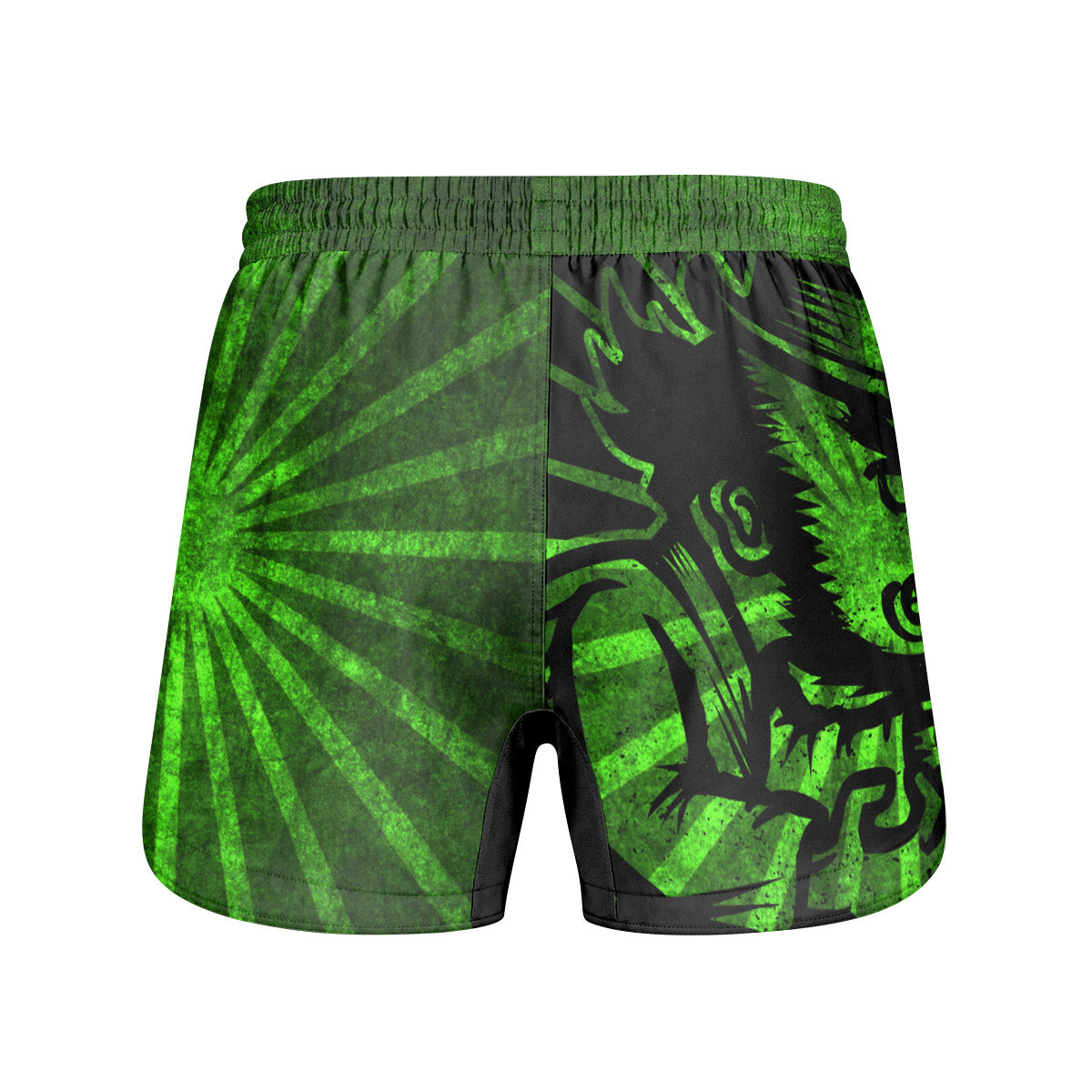 St. Patrick's Day Irish Jiu-Jitsu Grappling Shorts