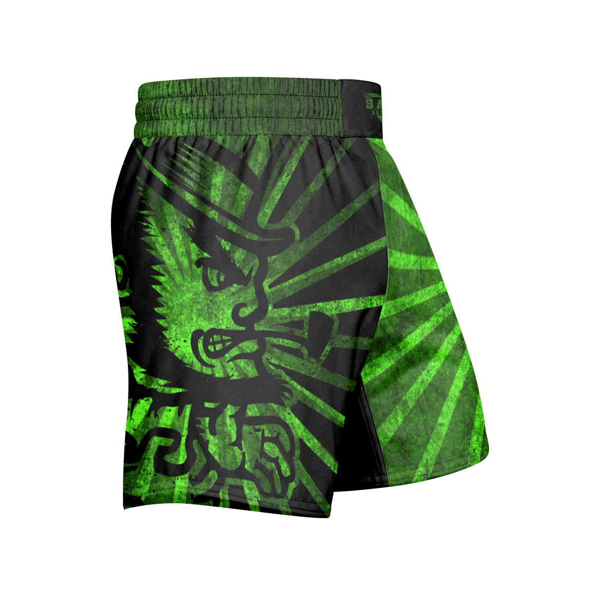St. Patrick's Day Irish Jiu-Jitsu Grappling Shorts
