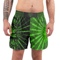 St. Patrick's Day Irish Jiu-Jitsu Grappling Shorts