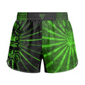 St. Patrick's Day Irish Jiu-Jitsu Kids Grappling Shorts