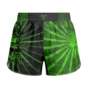 St. Patrick's Day Irish Jiu-Jitsu Kids Grappling Shorts
