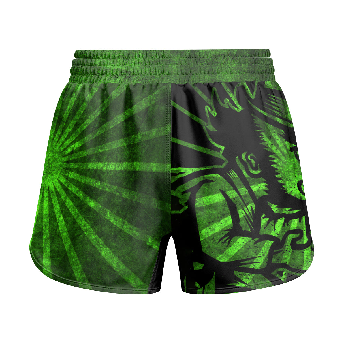 St. Patrick's Day Irish Jiu-Jitsu Kids Grappling Shorts