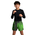 St. Patrick's Day Irish Jiu-Jitsu Kids Grappling Shorts
