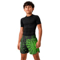 St. Patrick's Day Irish Jiu-Jitsu Kids Grappling Shorts
