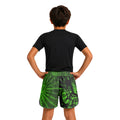 St. Patrick's Day Irish Jiu-Jitsu Kids Grappling Shorts