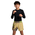 Star Wars Baby Yoda Kids Grappling Shorts