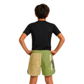 Star Wars Baby Yoda Kids Grappling Shorts