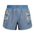 Stitch and Friends Kids Grappling Shorts