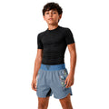 Stitch and Friends Kids Grappling Shorts