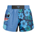 Stitch Face Kids Grappling Shorts