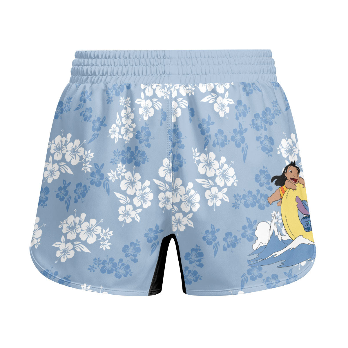 Stitch Ohana Kids Grappling Shorts