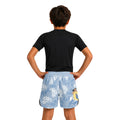 Stitch Ohana Kids Grappling Shorts
