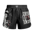Straight Outta Elm Street Kids Grappling Shorts