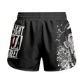 Straight Outta Elm Street Kids Grappling Shorts