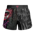 Suicide Squad Joker Smile Kids Grappling Shorts