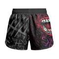 Suicide Squad Joker Smile Kids Grappling Shorts
