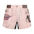 Suicide Squad Joker Tattoo Kids Grappling Shorts