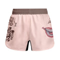 Suicide Squad Joker Tattoo Kids Grappling Shorts