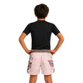 Suicide Squad Joker Tattoo Kids Grappling Shorts