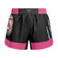 Sweet Melody Angel Glow Kids Grappling Shorts