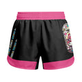 Sweet Melody Angel Glow Kids Grappling Shorts