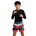 Taino Legacy Kids Grappling Shorts