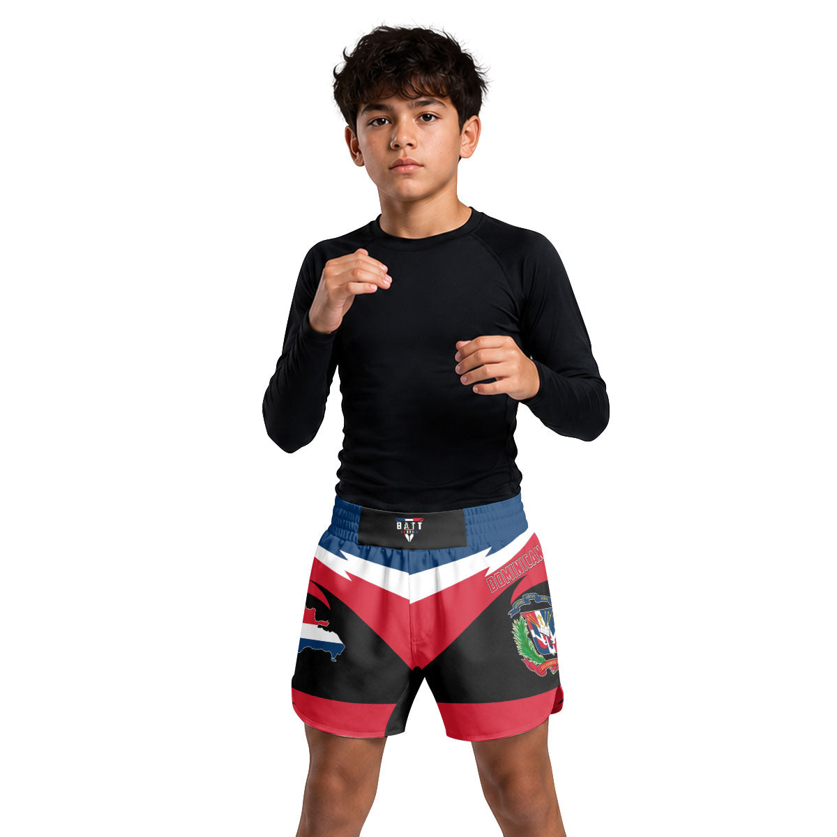 Taino Legacy Kids Grappling Shorts