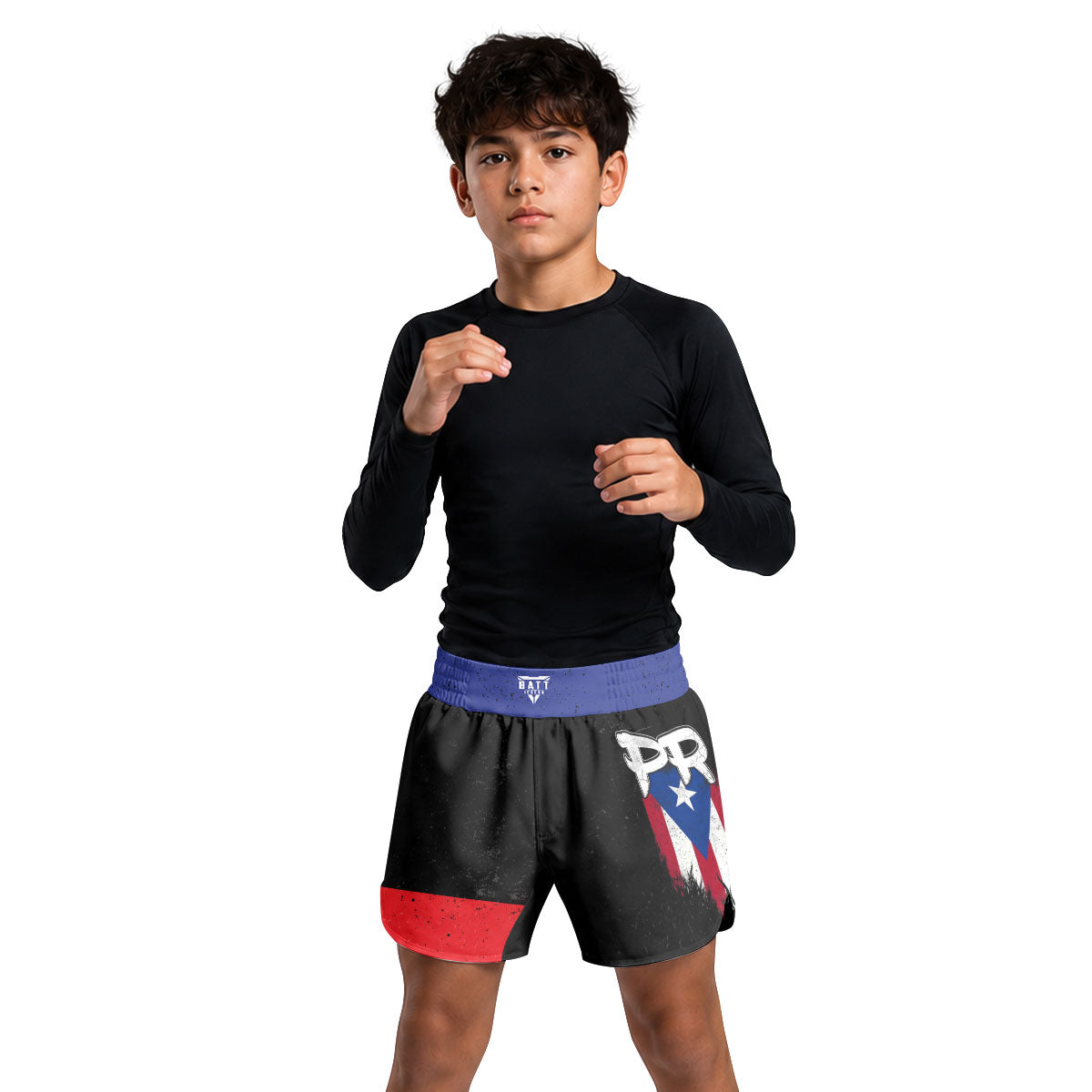 Taino Titan Kids Grappling Shorts