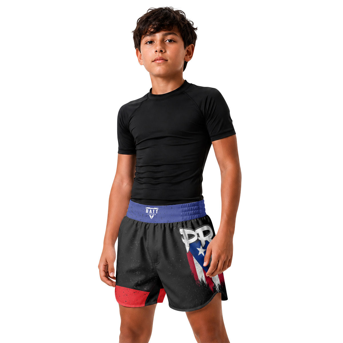 Taino Titan Kids Grappling Shorts