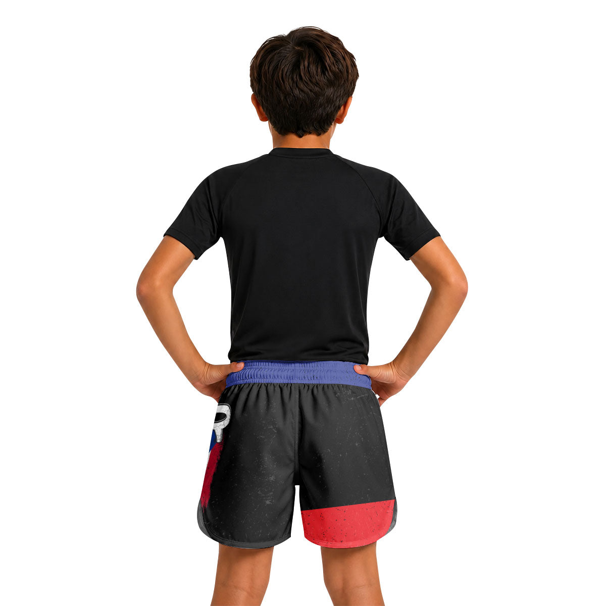 Taino Titan Kids Grappling Shorts