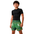 Teenage Mutant Ninja Turtles Christmas Kids Grappling Shorts