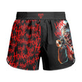 Terrifier Killer Clown Kids Grappling Shorts