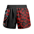 Terrifier Killer Clown Kids Grappling Shorts