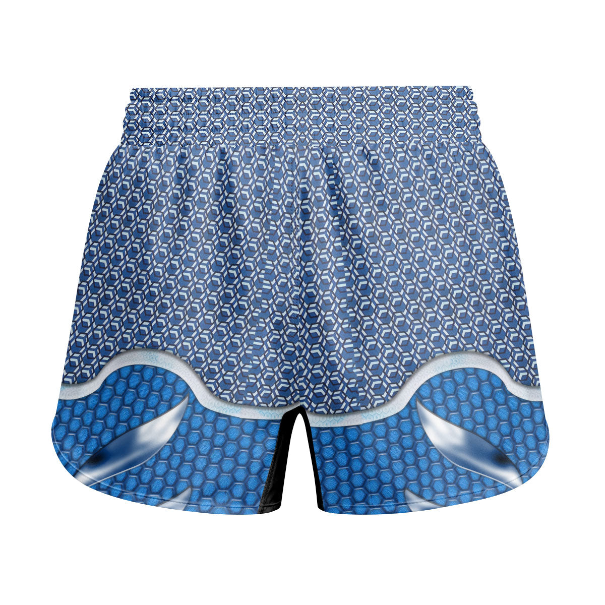 The Boys A Train Cosplay Kids Grappling Shorts